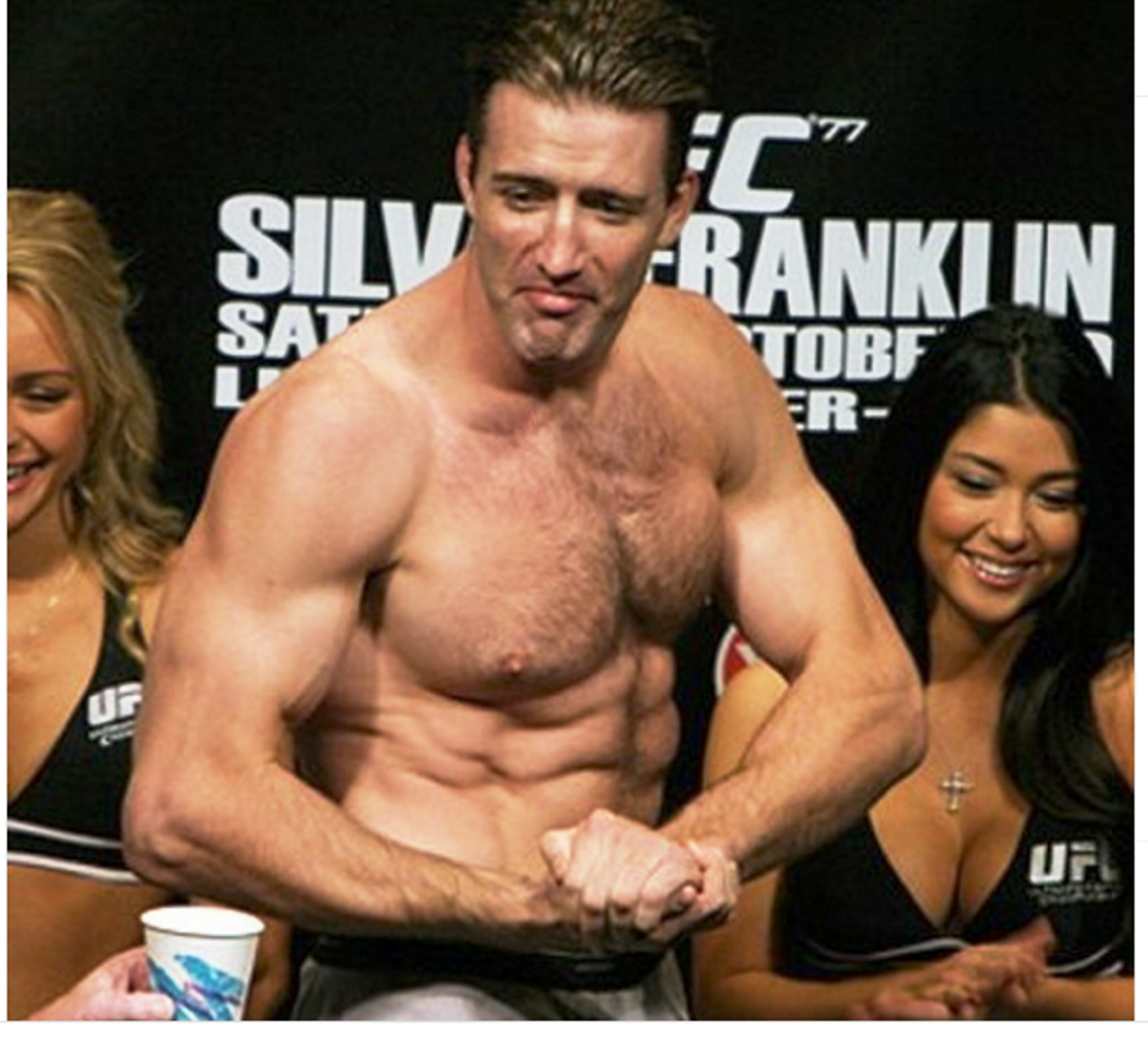 Stephan Bonnar Cause of Death