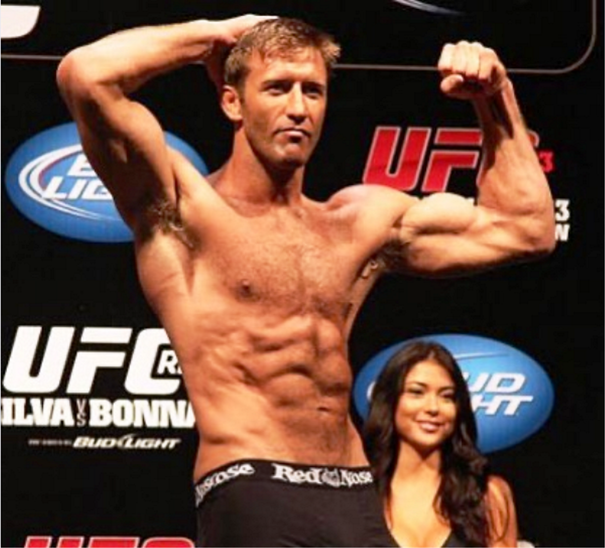 Stephan Bonnar Cause of Death