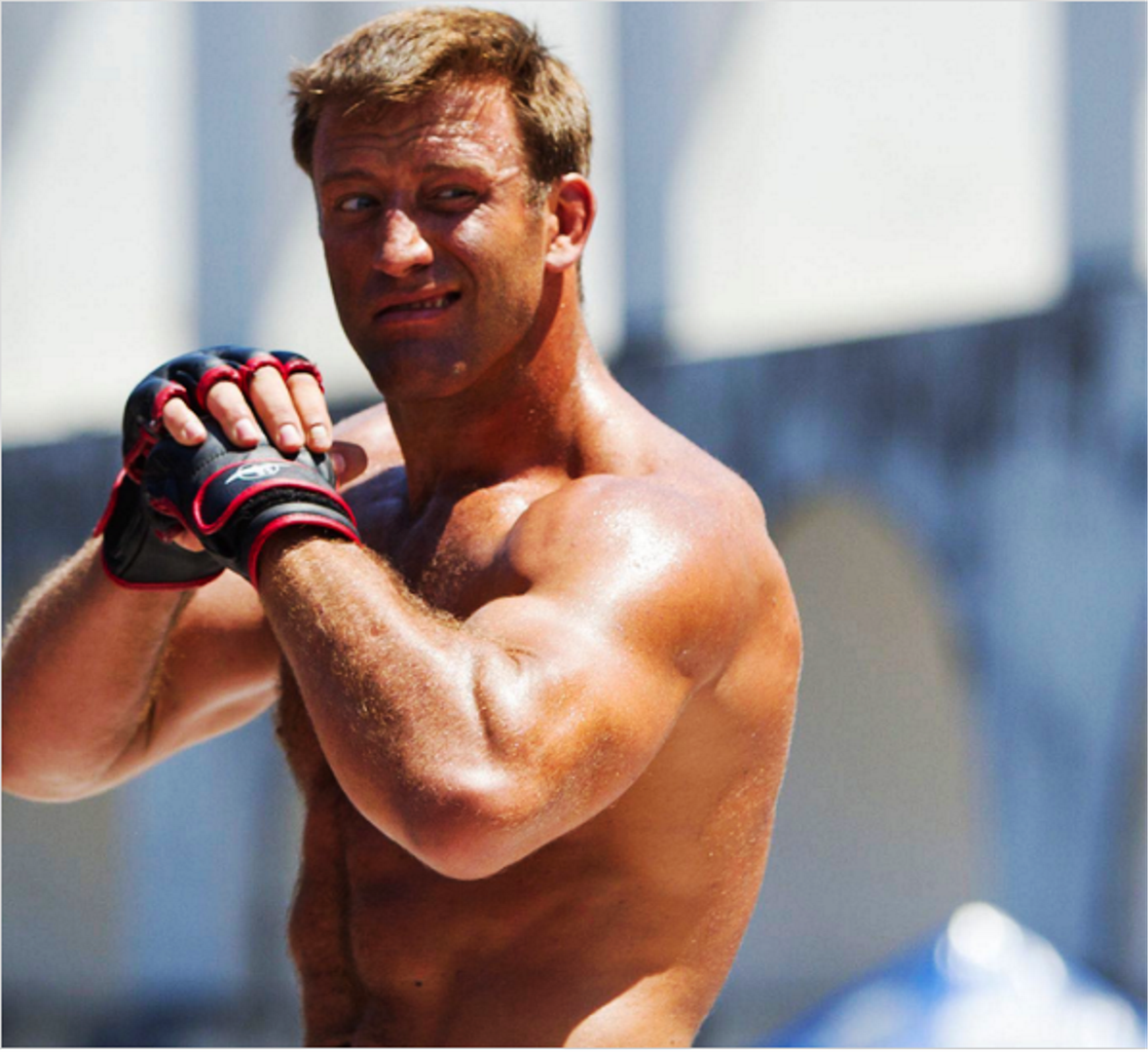 Stephan Bonnar Cause of Death