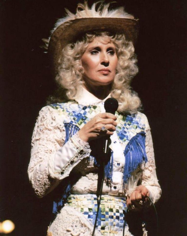 Tammy Wynette Cause of Her Death