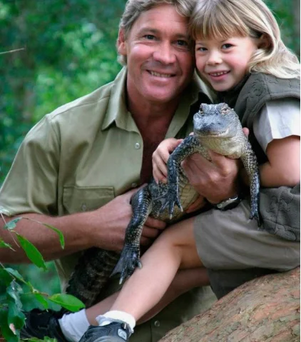 Steve Irwin Death