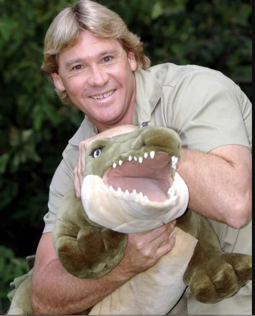 Steve Irwin Death