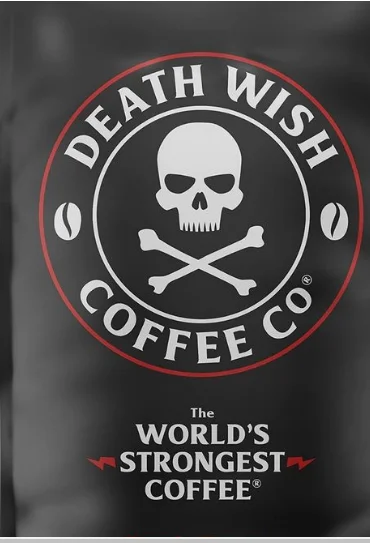 Death Wish Coffee Instant Brew