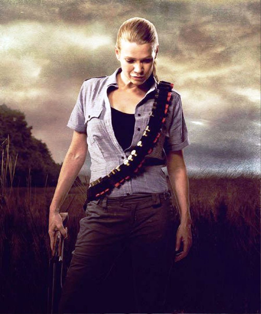 Andrea The Walking Dead