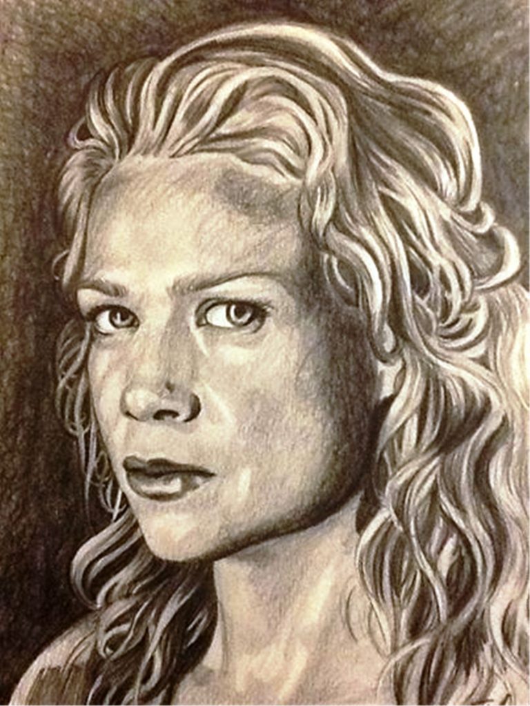 Andrea The Walking Dead