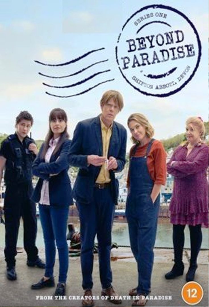 Death in Paradise