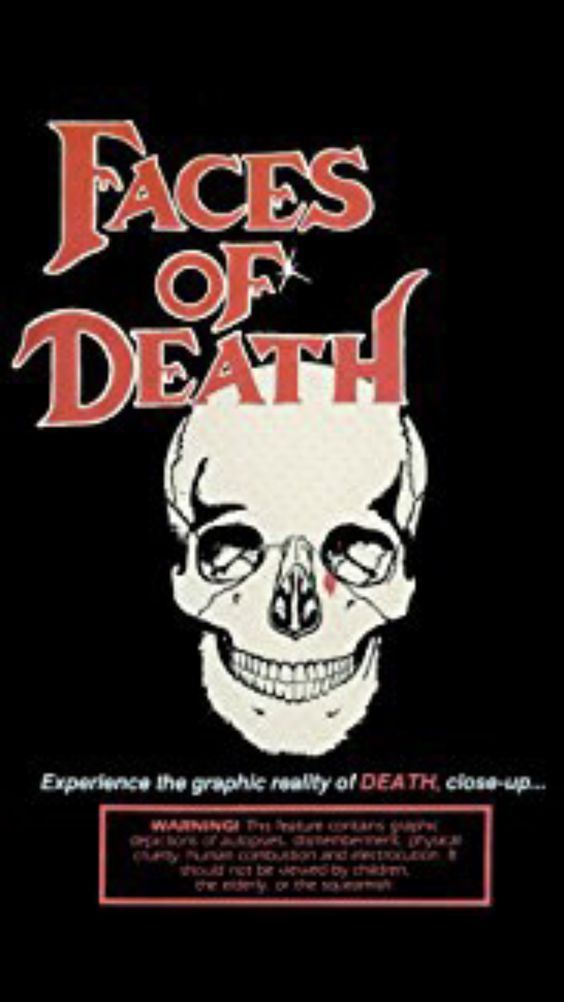 Faces of Death (1978)