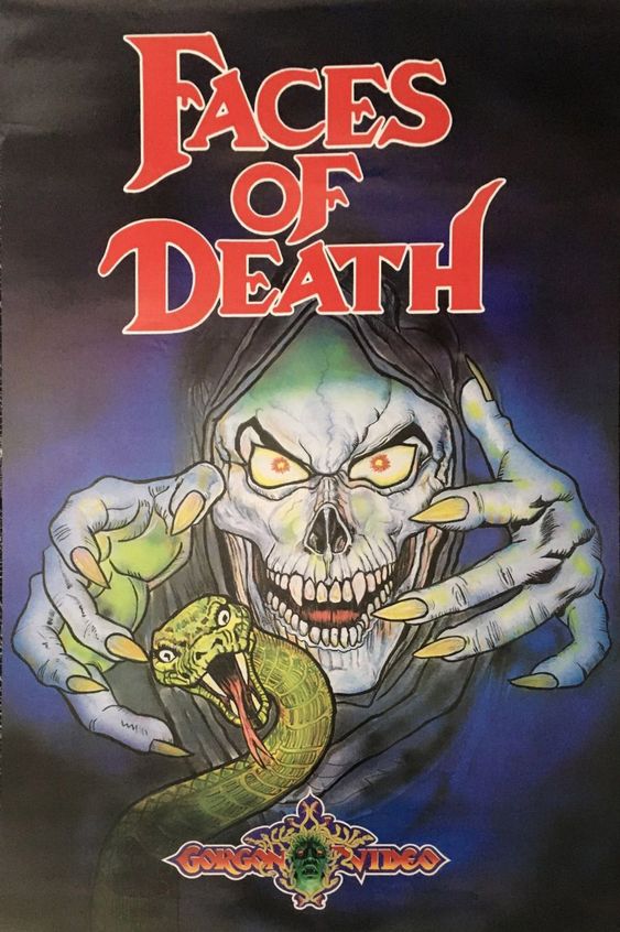 Faces of Death (1978)