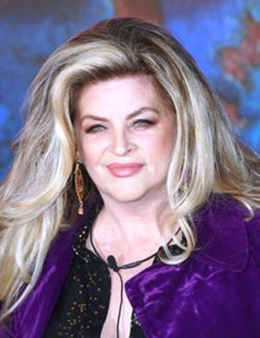 Kirstie Alley Cause of Death