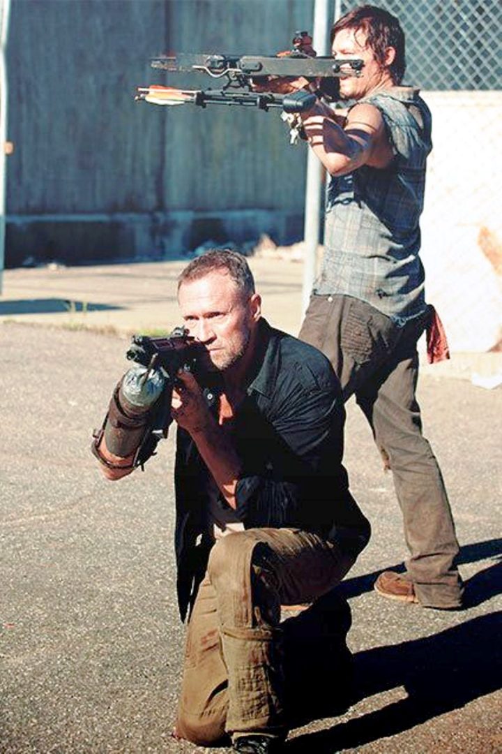 Merle Dixon