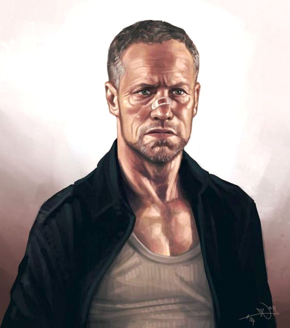 Merle Dixon