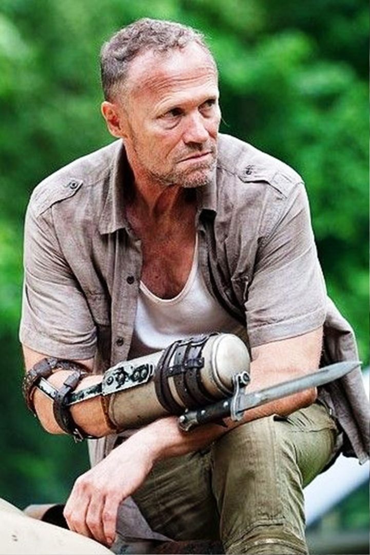 Merle Dixon