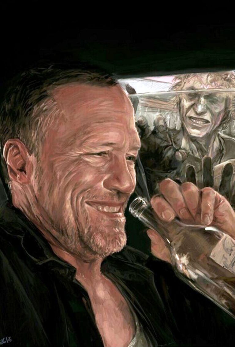 Merle Dixon