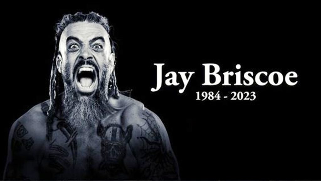 Loss of US Pro Wrestling Star Jay Briscoe