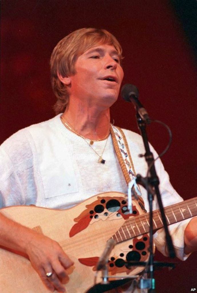 john denver death