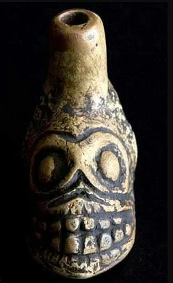 Aztec Death Whistle 