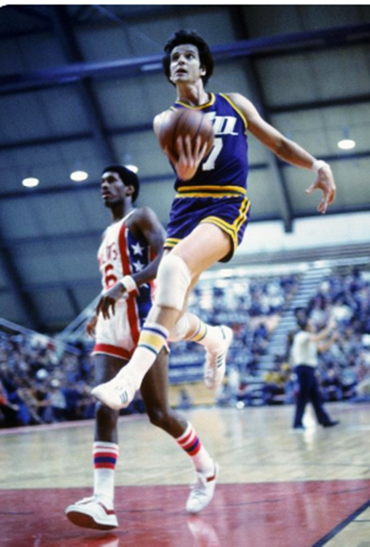 Pete Maravich