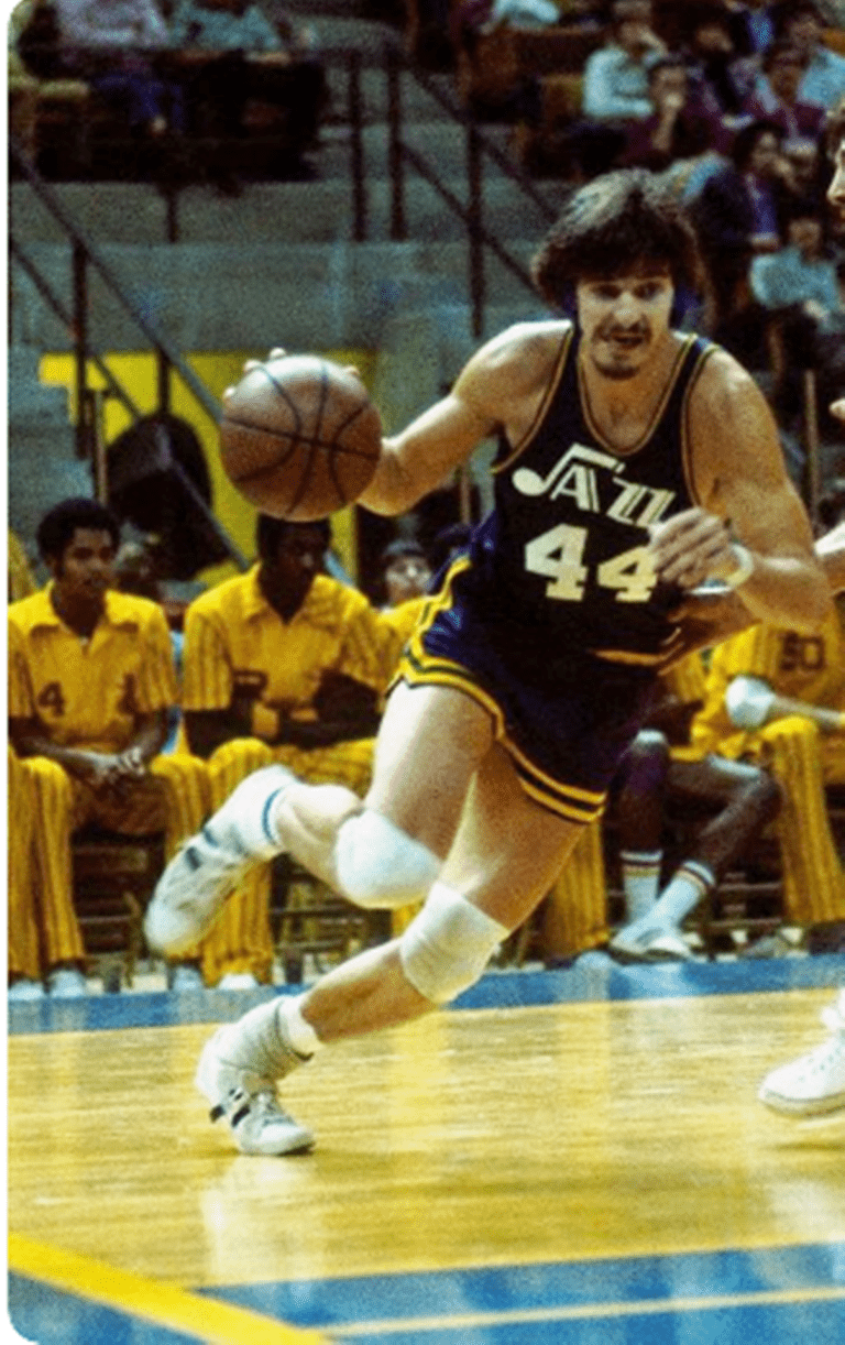 Pete Maravich