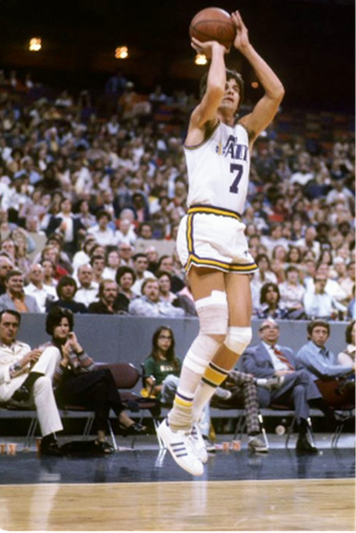 Pete Maravich