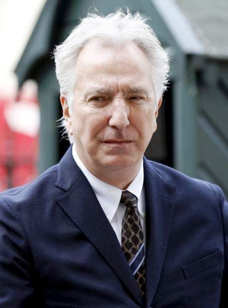 Alan Rickman Cause of Death