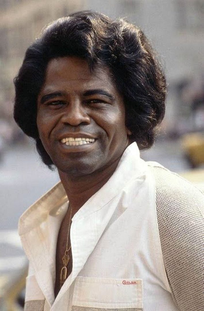 James Brown Cause of Death