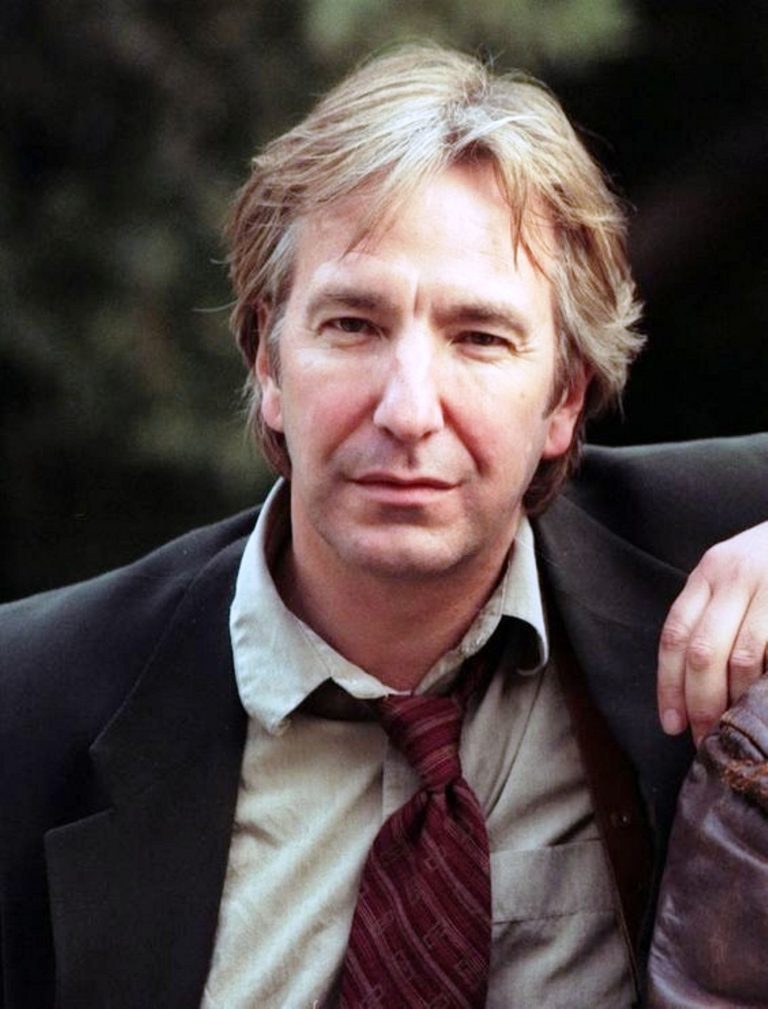 Alan Rickman Cause of Death