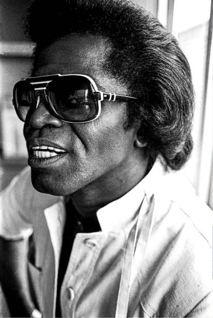 James Brown Cause of Death