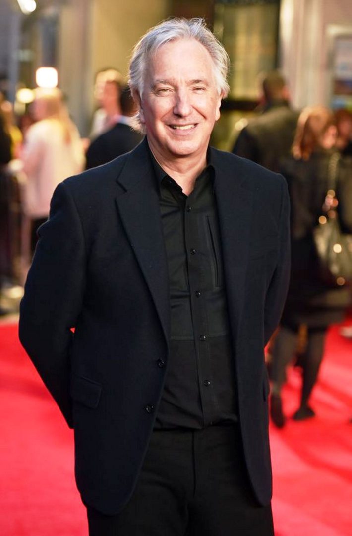 Alan Rickman Cause of Death