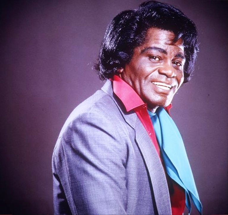 James Brown Cause of Death