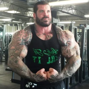 Rich Piana Cause of Death his weight at the time of death