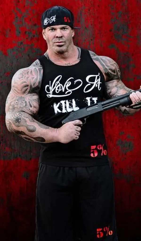 Rich Piana Cause of Death his weight at the time of death