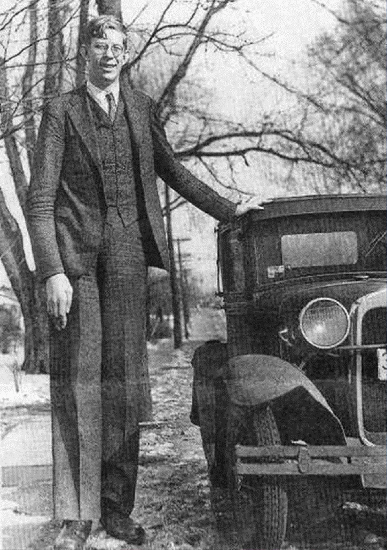 Robert Wadlow