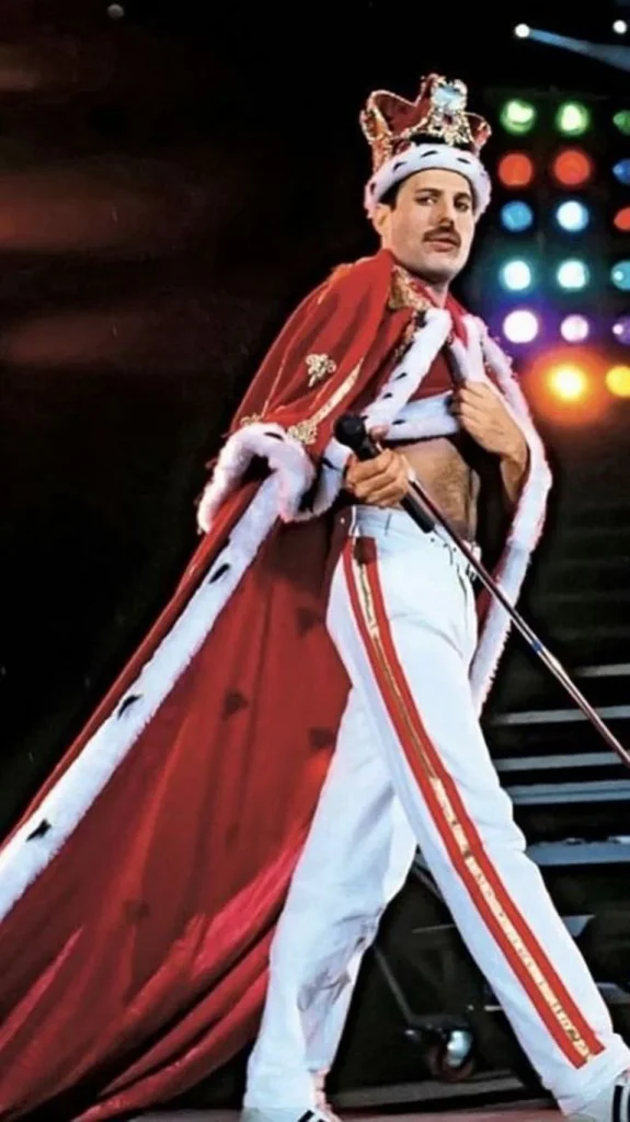 Freddie Mercury 