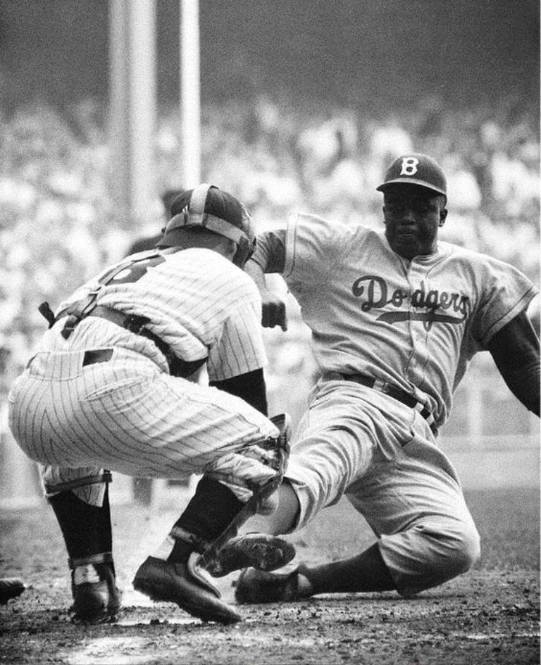 Jackie Robinson Cause of Death His Last Words