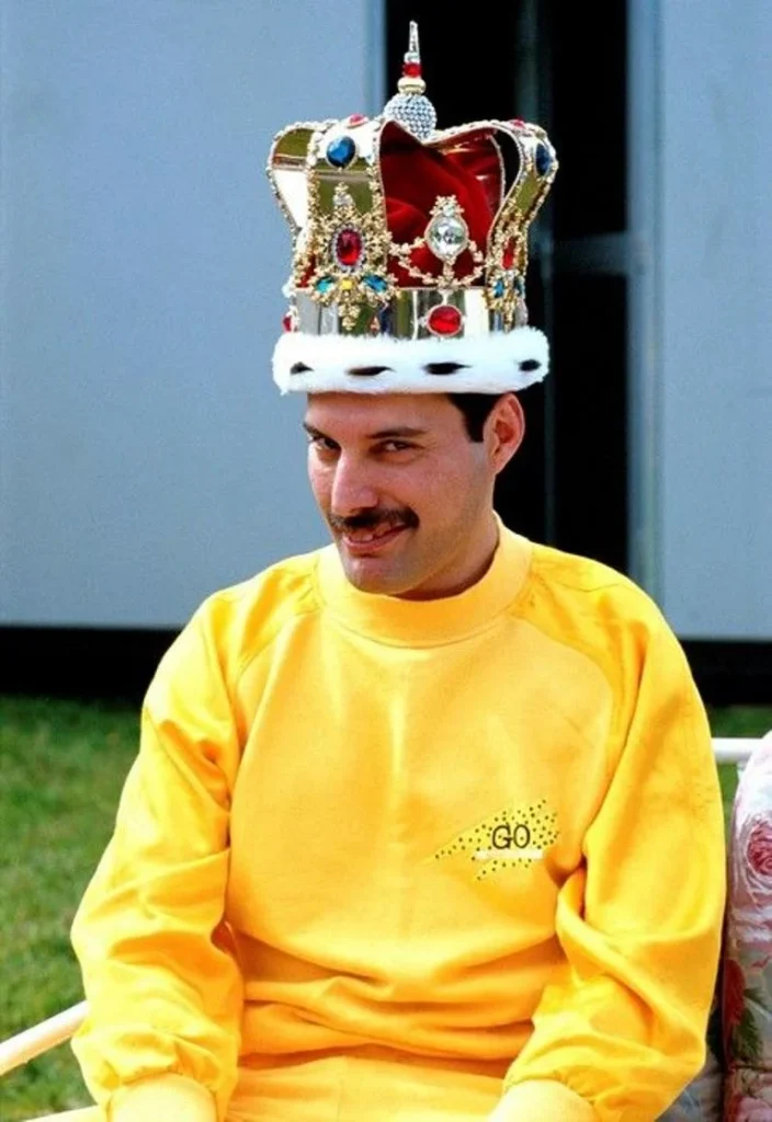 Freddie Mercury