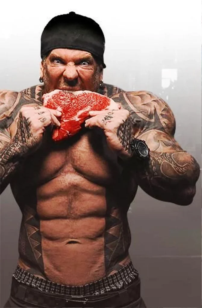 Rich Piana Cause of Death his weight at the time of death