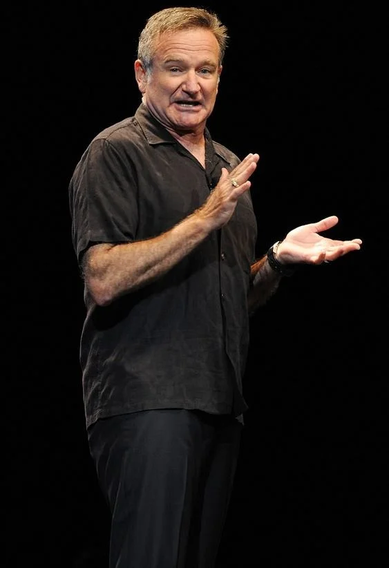 Robin William