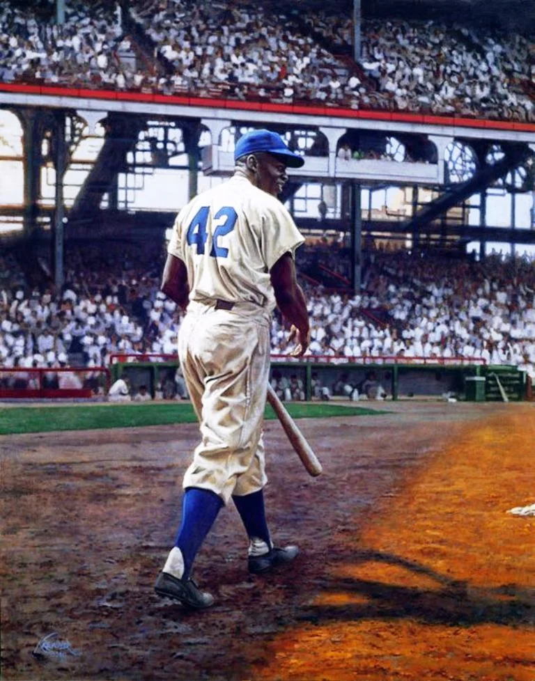 Jackie Robinson Cause of Death His Last Words