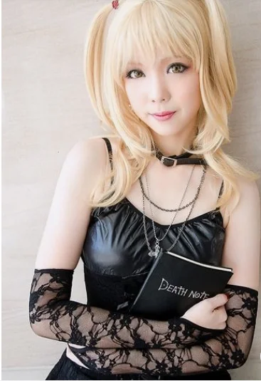 Misa Amane Death Note