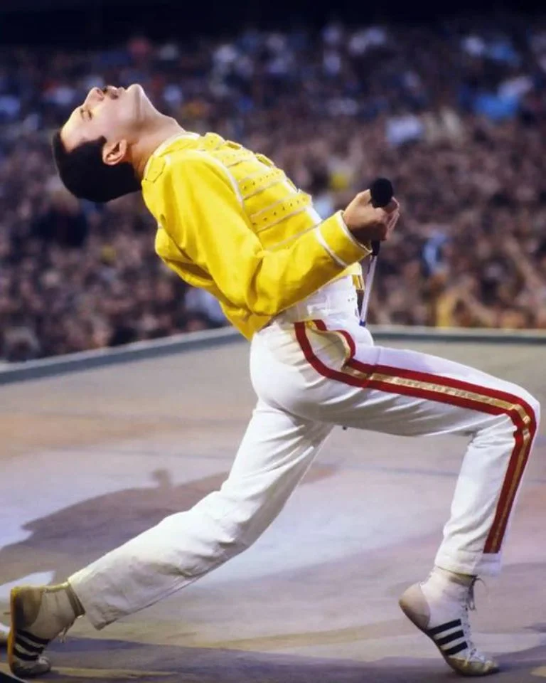 Freddie Mercury