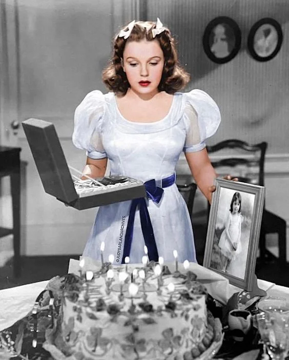 Judy Garland Death Scene