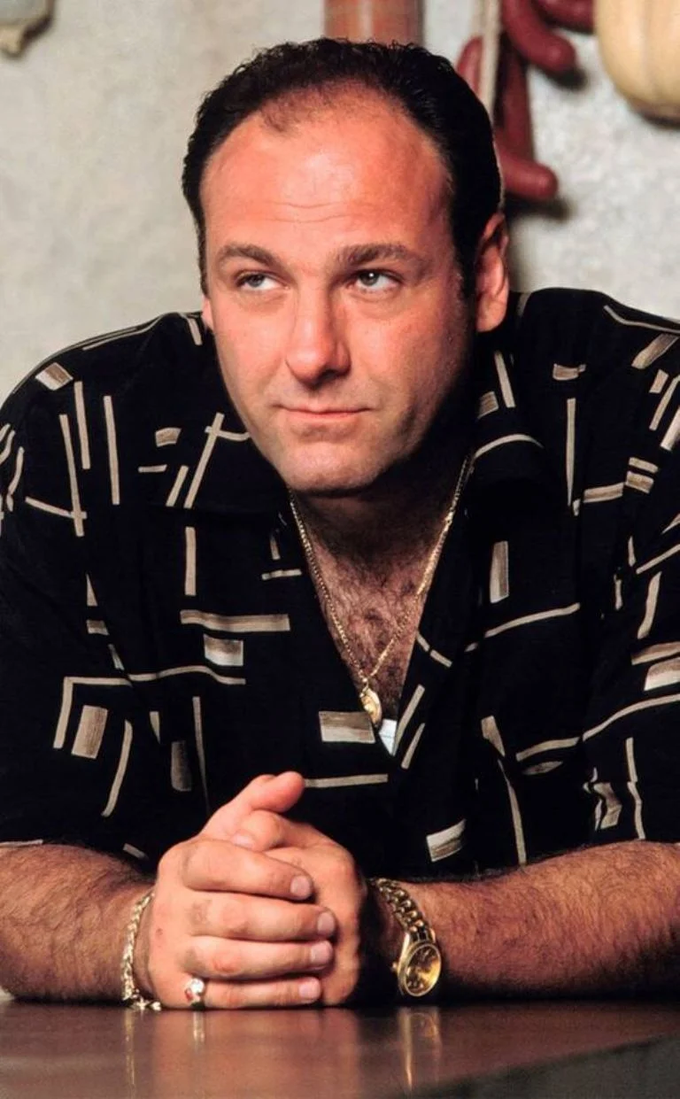 James Gandolfini