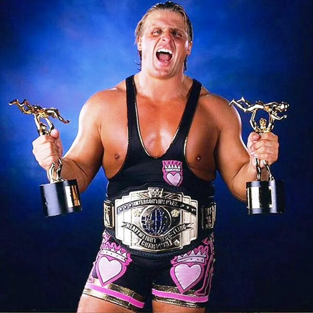 Owen Hart Cause of Death