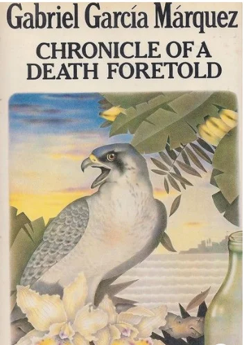 Chronicle of a Death Foretold Book