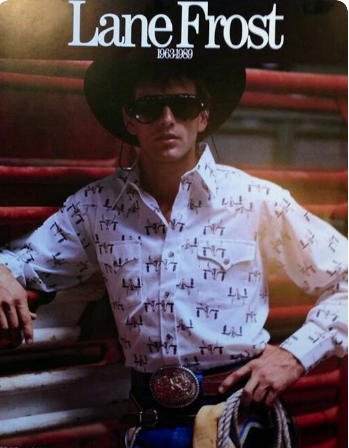 Lane Frost Cause of Death