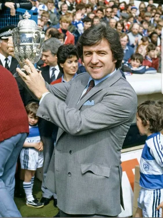 Terry Venables