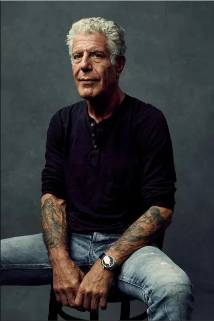 Anthony Bourdain Cause of Death