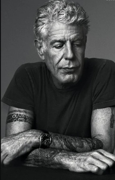 Anthony Bourdain Cause of Death