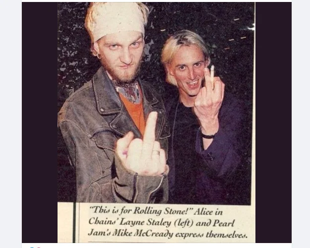 Layne Staley Death Photo