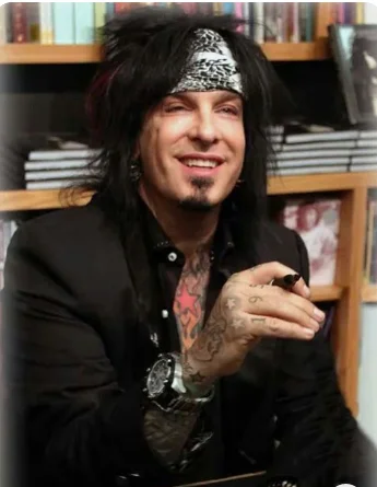 Nikki Sixx Death Cause 